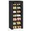 24 Pair Shoe Rack