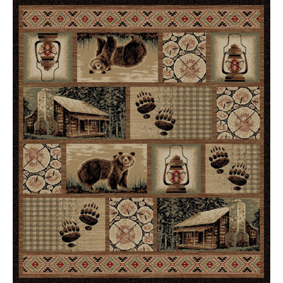 Cabane cachée