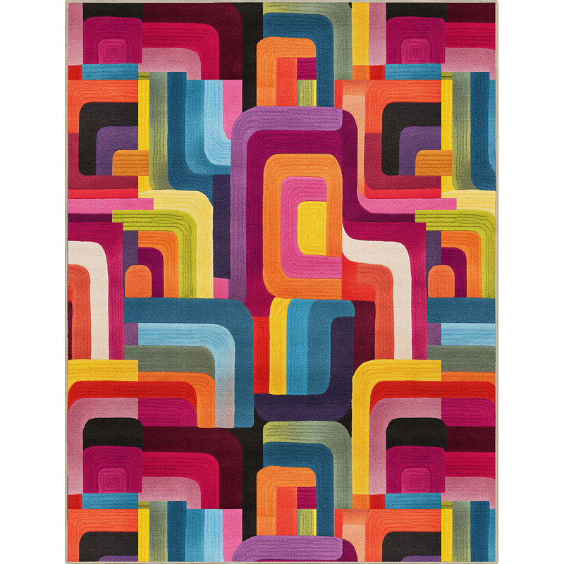 Tapis Kehr Whispers, Rectangle 9 pi 10 po x 13 pi