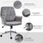 Farnum Velvet Office Chair-1395324999