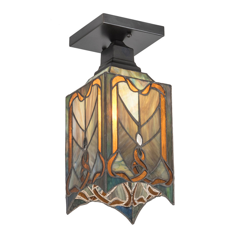 Alsey 1 - Light Semi Flush Mount