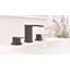 2-handle Bathroom Faucet with Drain Assembly-64576074