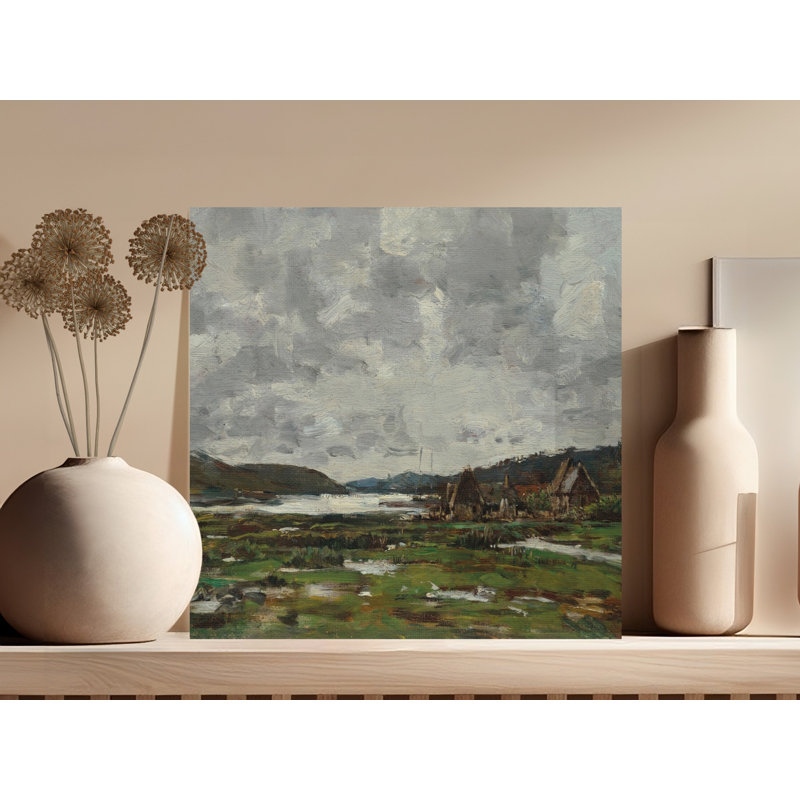 Wrapped Canvas Print Set, 14x14