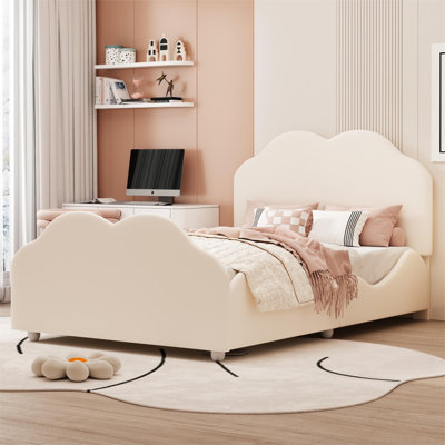 Glenarm Upholstered Bed