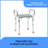 Knockdown Shower Chair With Arms Without Back