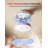 Smoke Alarm, Fire Alarm Smoke Detector With LED Indicator & Silence Button, Pack Of 5