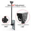 Blue Elephant Single Screen Ceiling Mount