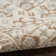 Kezel Oriental Indoor Rug