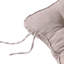 Thicken Velvet Seat Cushion-1233582899