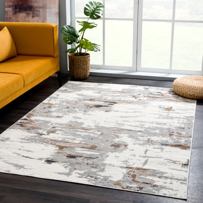 Abstract Indoor Rug