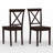 Kwon Solid Wood Top Pedestal Dining Set-1624645064-1624645065-1624645066