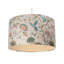 1 - Light Cream Drum Pendant-700689594