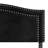 Duyne Glam Velvet Upholstered Panel Headboard-2141014166-2141014170
