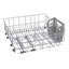 300 Series 24" Stainless Steel Front Control Built-In Dishwasher with 3Rd Rack-1123150683