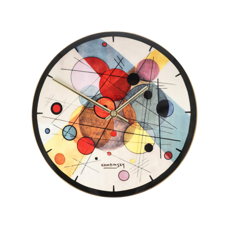 Analog Wall Clock 35 cm