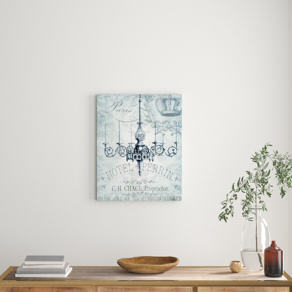 Tre Sorelle Studios - Wrapped Canvas Print