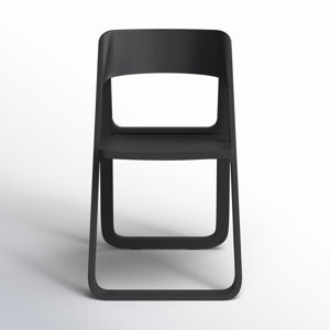 Armo Folding Patio Dining Side Chair