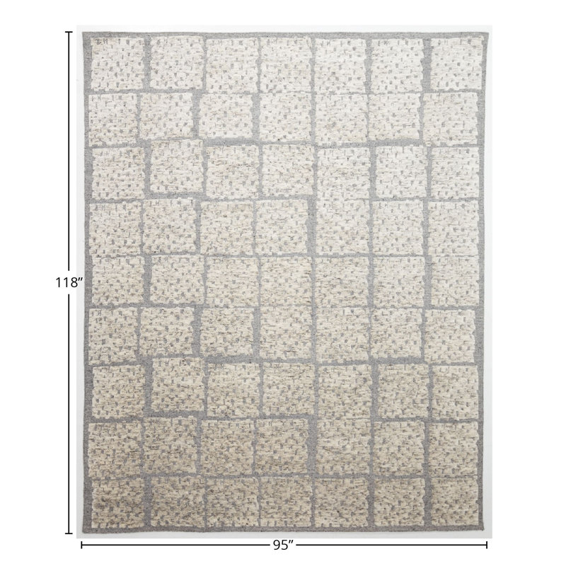 Rectangle 7'11" X 9'10" Area Rug
