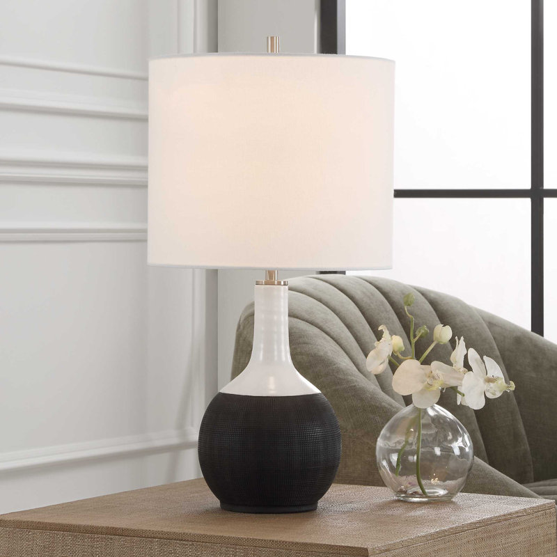 Amisaday Ceramic Table Lamp