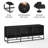 22.25 " H Media Shelves