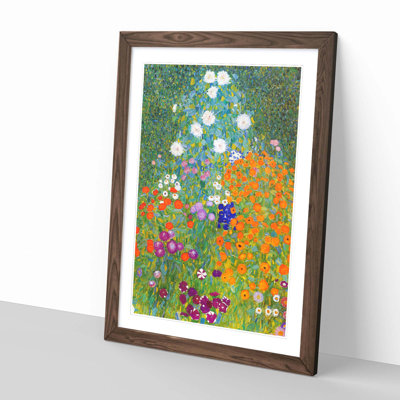 Gustav Klimt - Single Picture Frame Painting