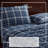 Edmund Plaid Flannel Turkish Flannel Sheet Set-110479096-110479097