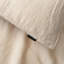 Solid Colour Duvet Cover Set with Pillowcases-59391724