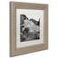 Alan Blaustein, «Amalfi Pier I», reproduction de photo encadrée-21030457-21030458-21030459
