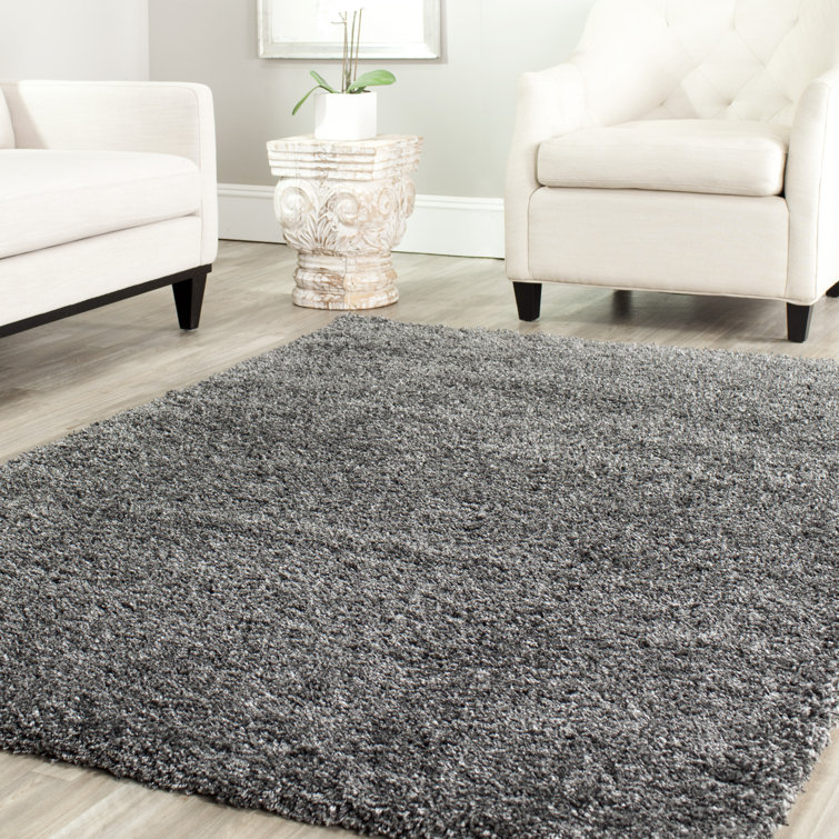 Schaeffer Solid Colour Area Rug