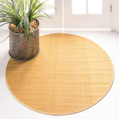 Tapis doré Aiden-Lee