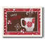 Cozy Cocoa Christmas Collection, peinture sur toile encadrée-221107853-221107845