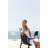 Brooklyn Stacking Patio Dining Armchair-40708011