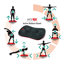 AFS-TEX Active Anti-Microbial Exercise Wobble Balance Board