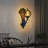 Flush Mounted Sconce Wall Lamp
