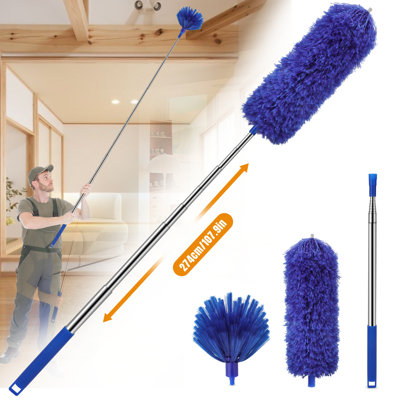 Adjustable Dusters