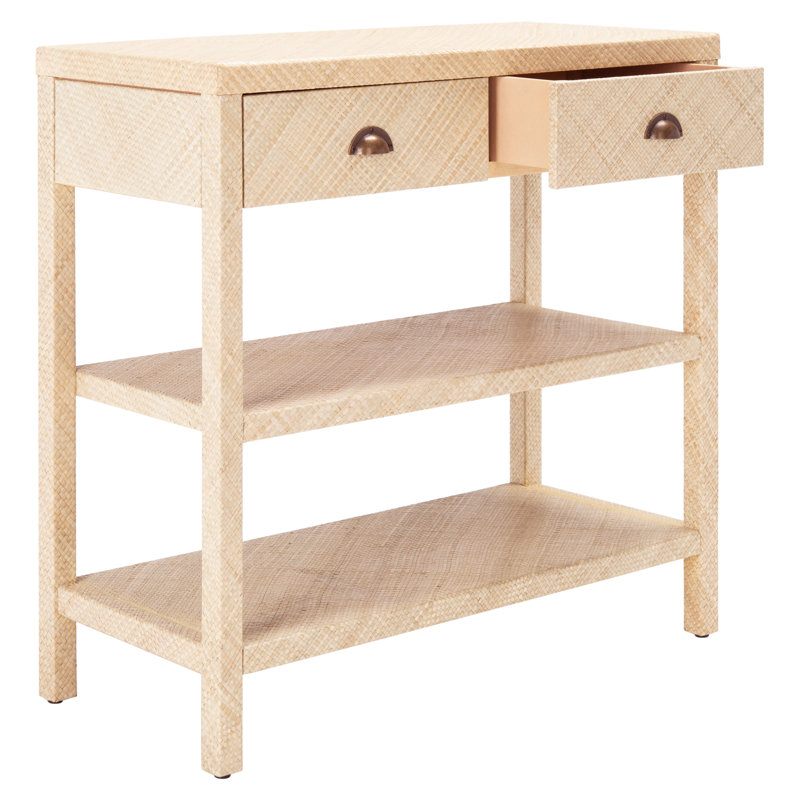 Console 31 po Maro, Naturel