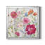 Summer Blooms - Peinture sur toile encadrée-999231822-999231826
