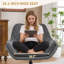 Foam Padding Office Chair-8347210