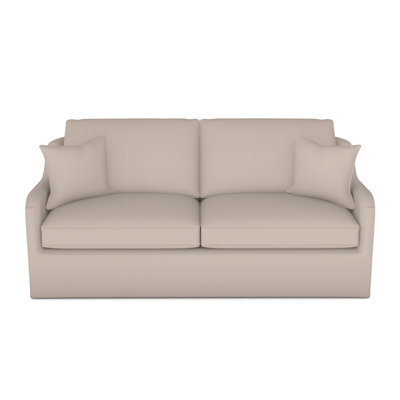 Fisher Base to Floor Mid Sofa