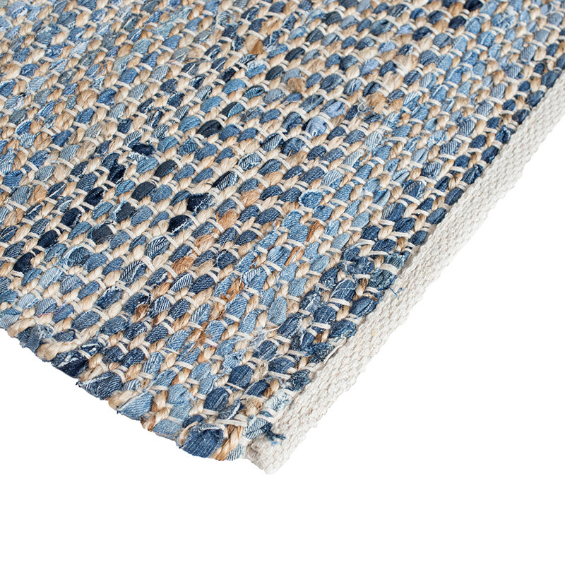 Laverock Chevron Indoor Rug, Rectangle 5' x 8'