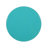 Outdoor Iron Side Tables With Flared Design, Set Of 2 , Teal-2036006919