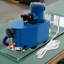 Portable Electric Glass Edge Grinding Machine-116079344