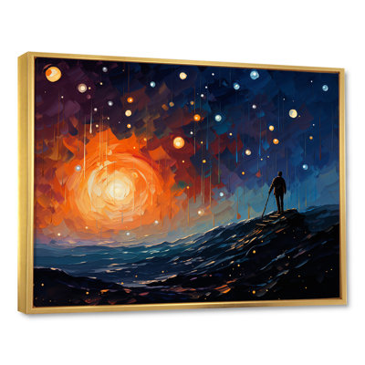 Sommet «Mountain succès», art mural