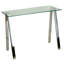 Bureau supérieur en verre Sefield