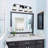 Abela 4 - Light Dimmable Vanity Light