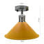 Chasteen Semi Flush Mount-2114530389