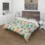 Ensemble de housse de couette bohème Boho-1024820294