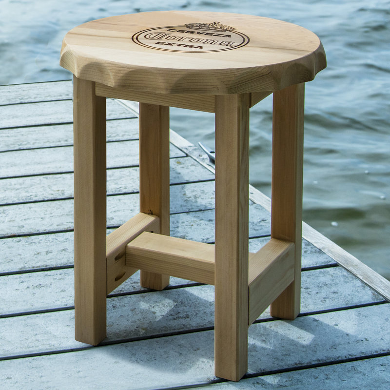 Table d’appoint en bois massif