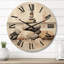 Horloge murale Puglia-1017112340