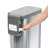 GLAD™ 12 Gallon Stainless Steel Step Trash Can-93022867